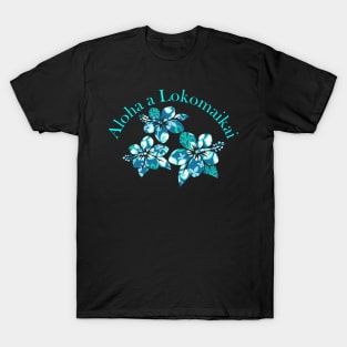 Aloha and Love T-Shirt